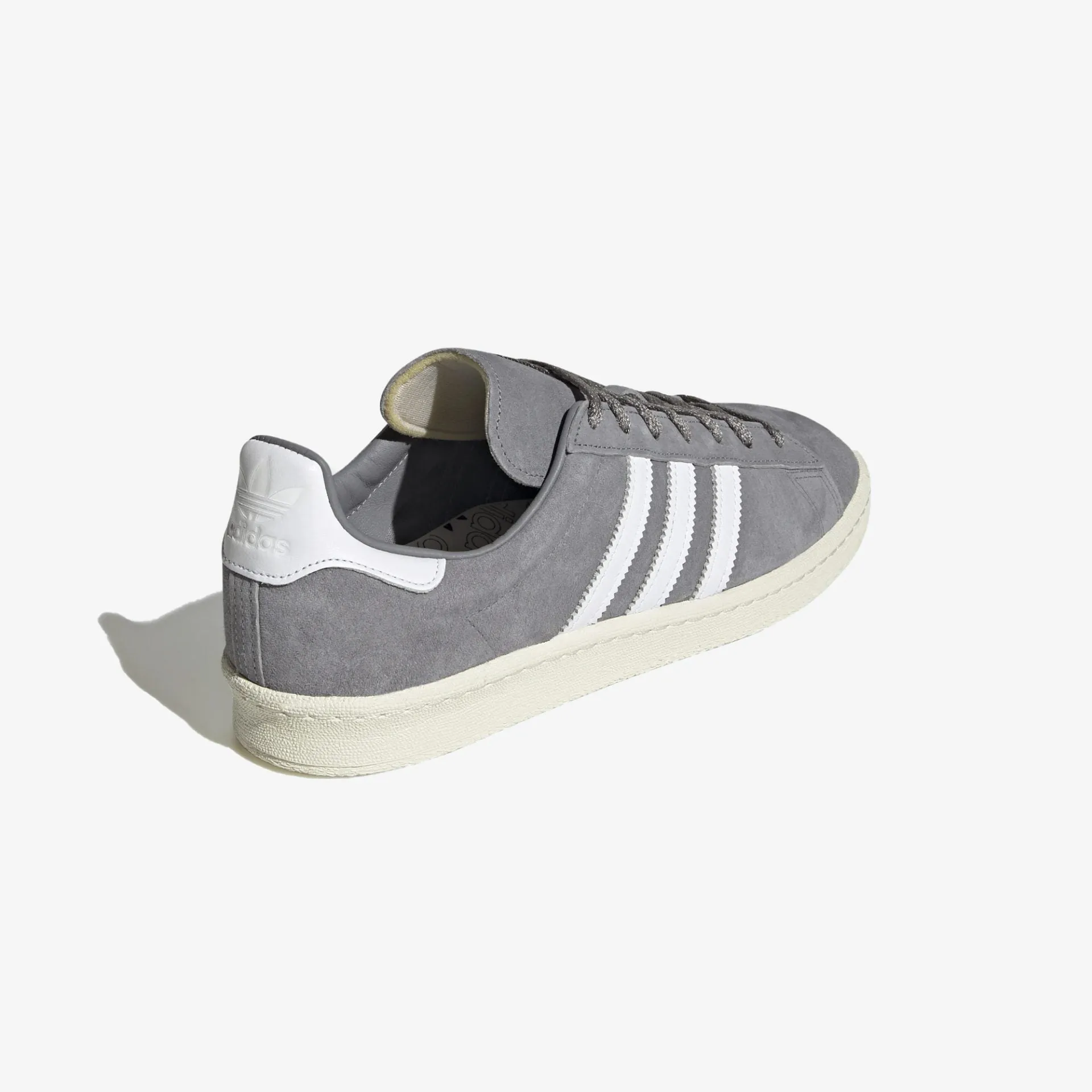 Adidas Originals | CAMPUS 80S  { GREY