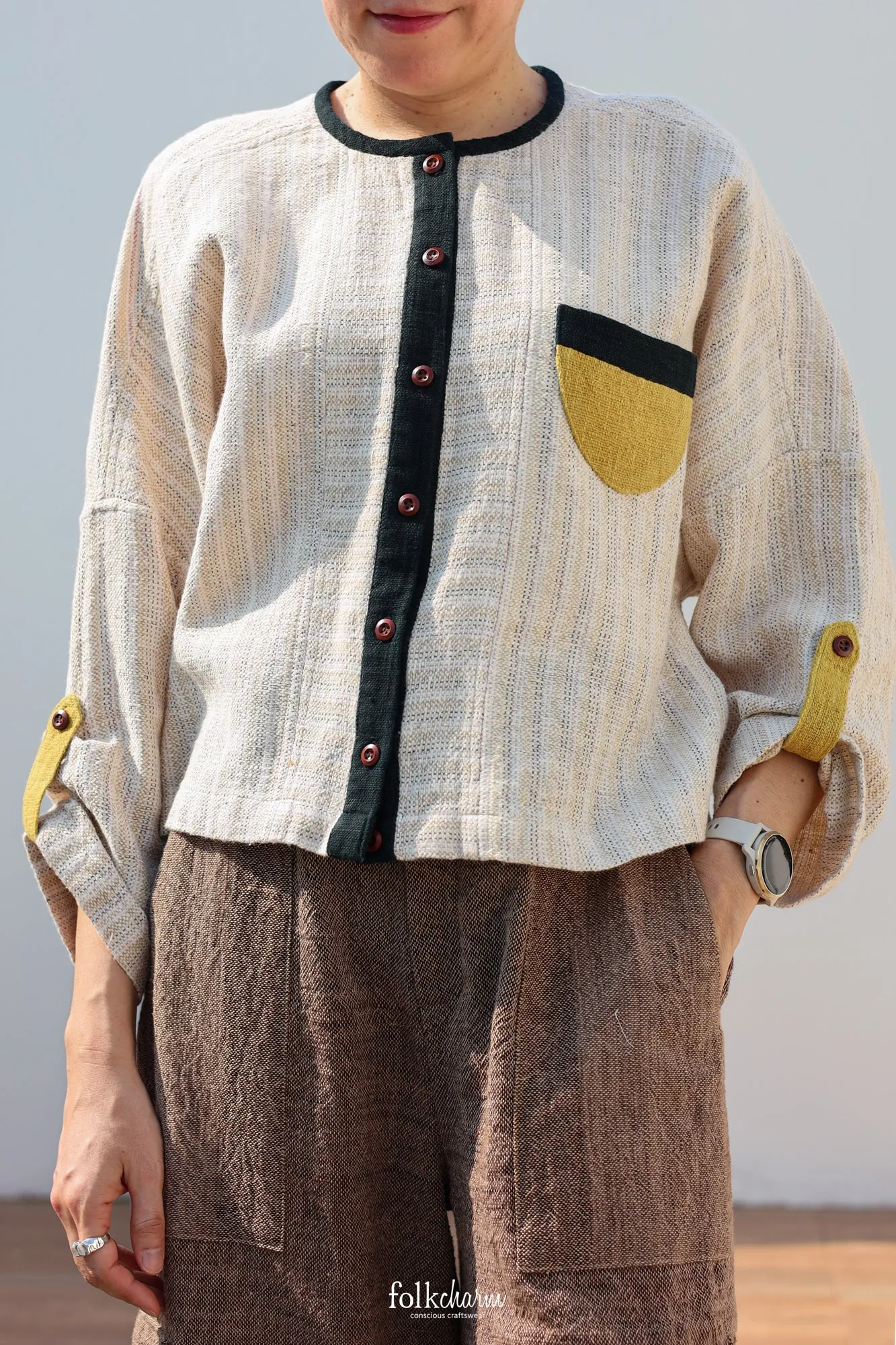 Comfort Blouse