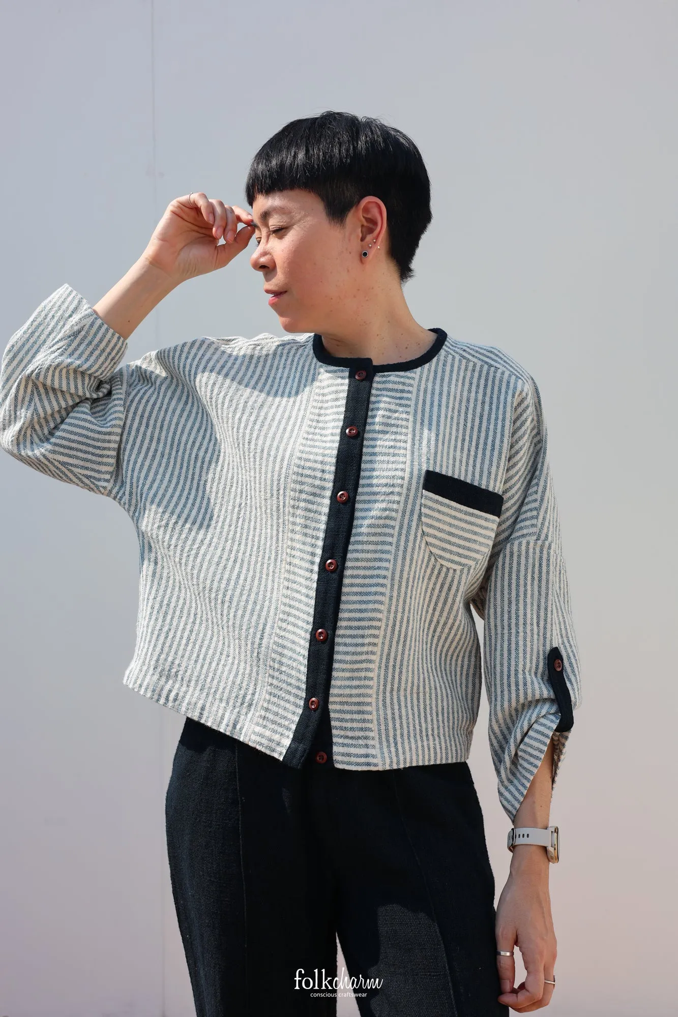 Comfort Blouse