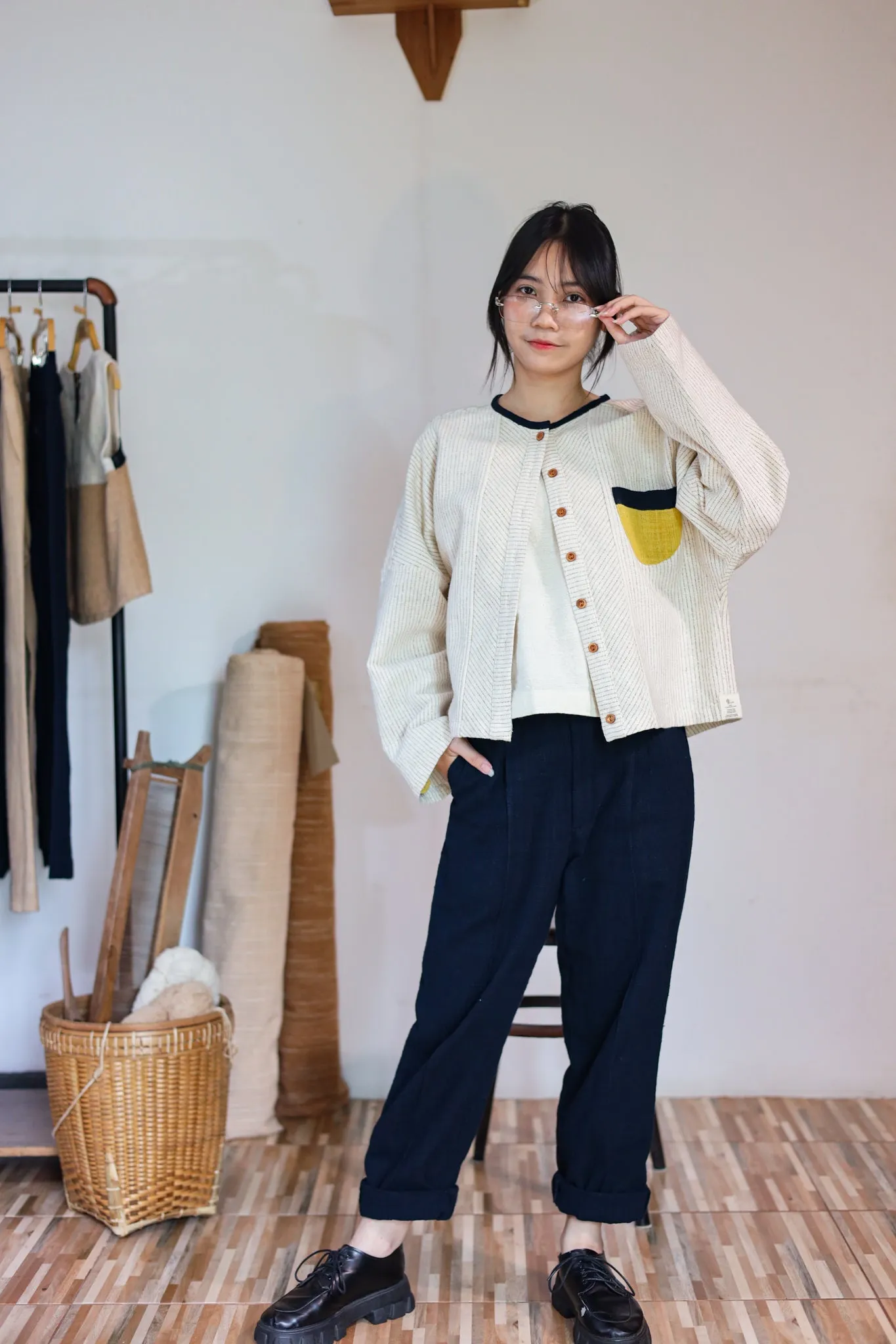 Comfort Blouse