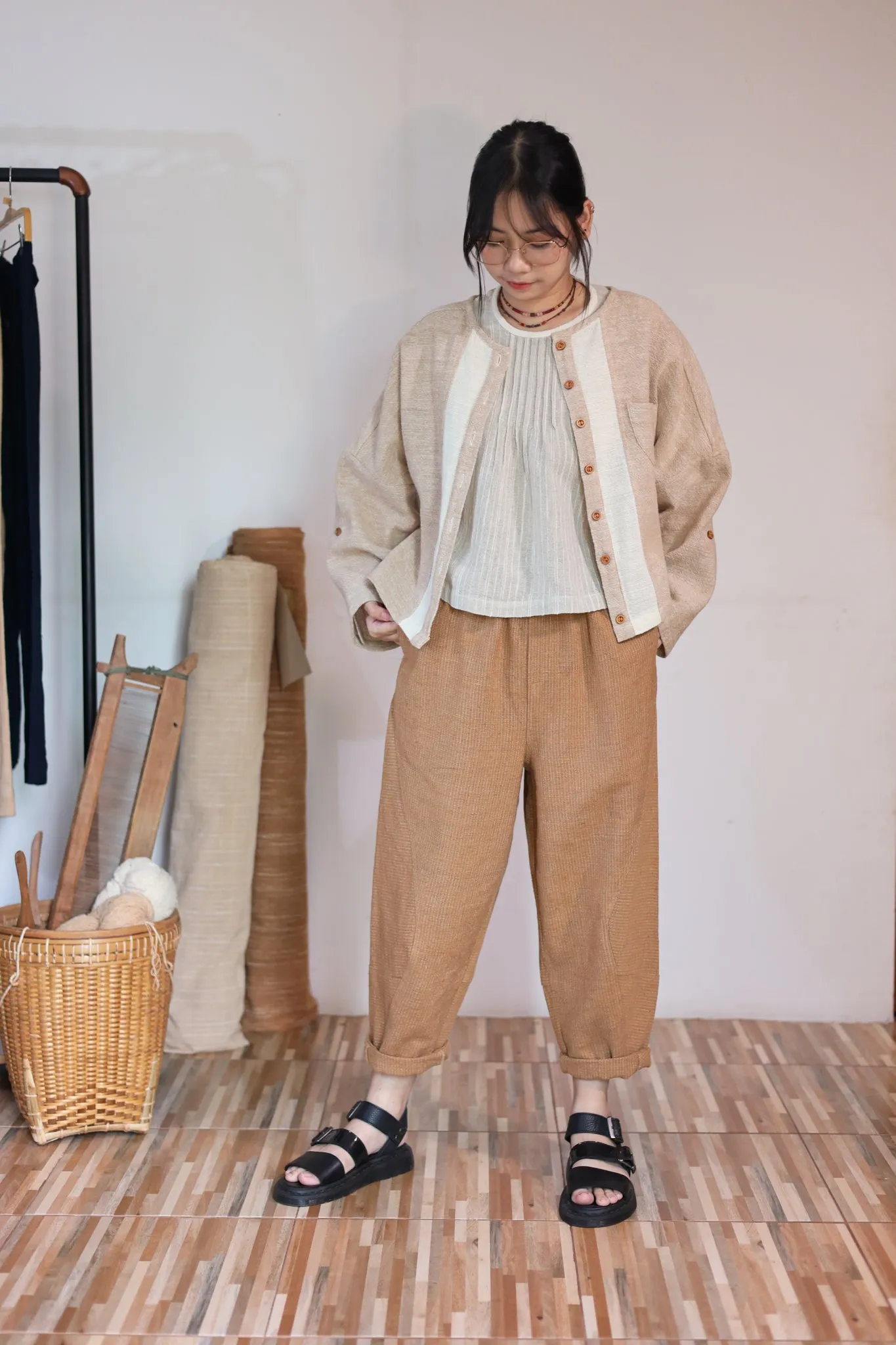 Comfort Blouse