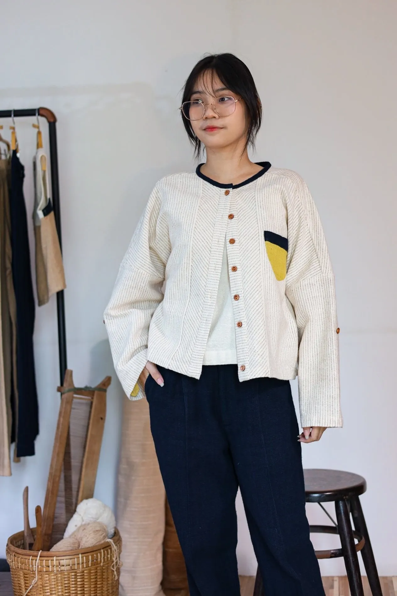 Comfort Blouse