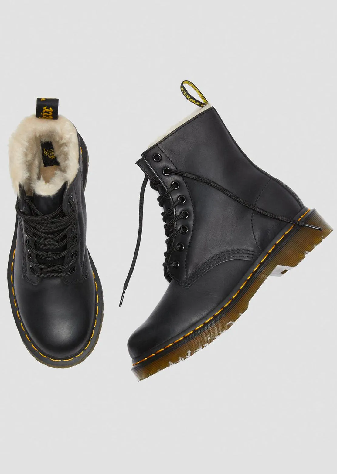 Dr.Martens Women's 1460 Serena Wyoming Boots