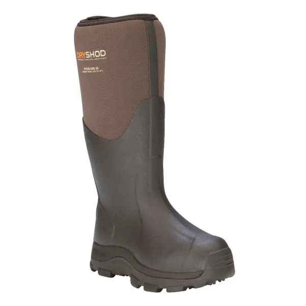 DryShod Overland Hi Premium Outdoor Sport Boot