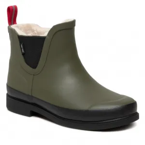 Eva Winter Boot (Field Green)