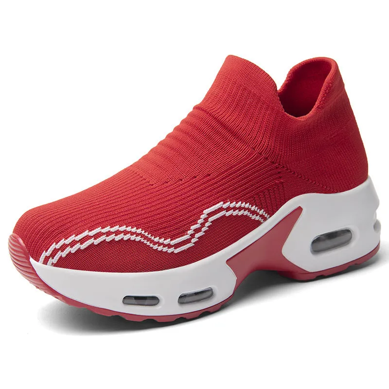 Flat casual shoes
