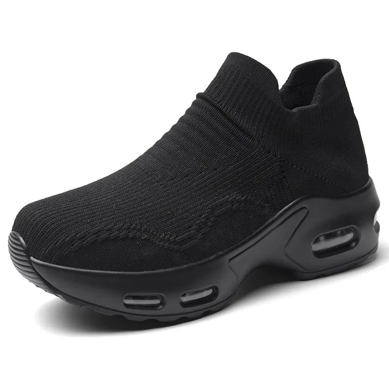 Flat casual shoes