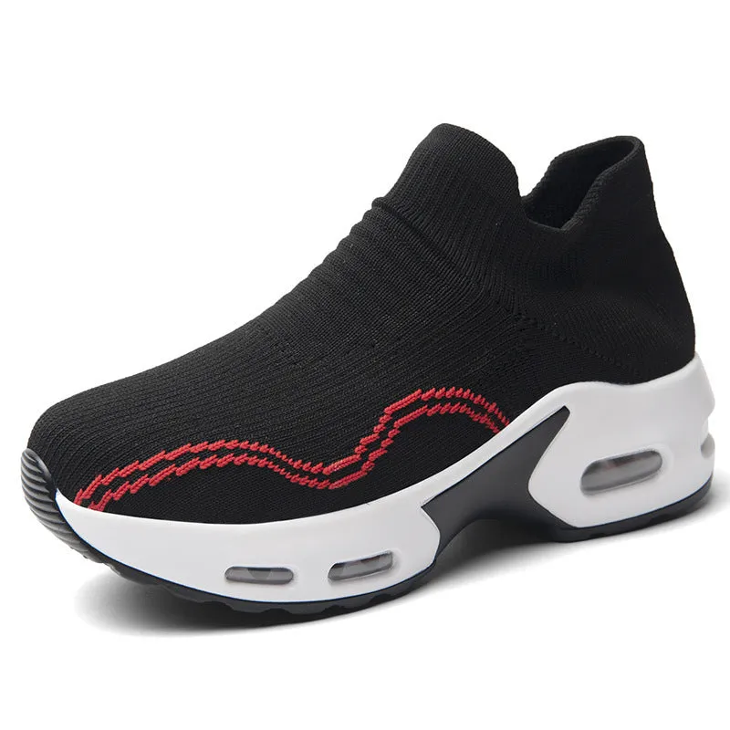 Flat casual shoes