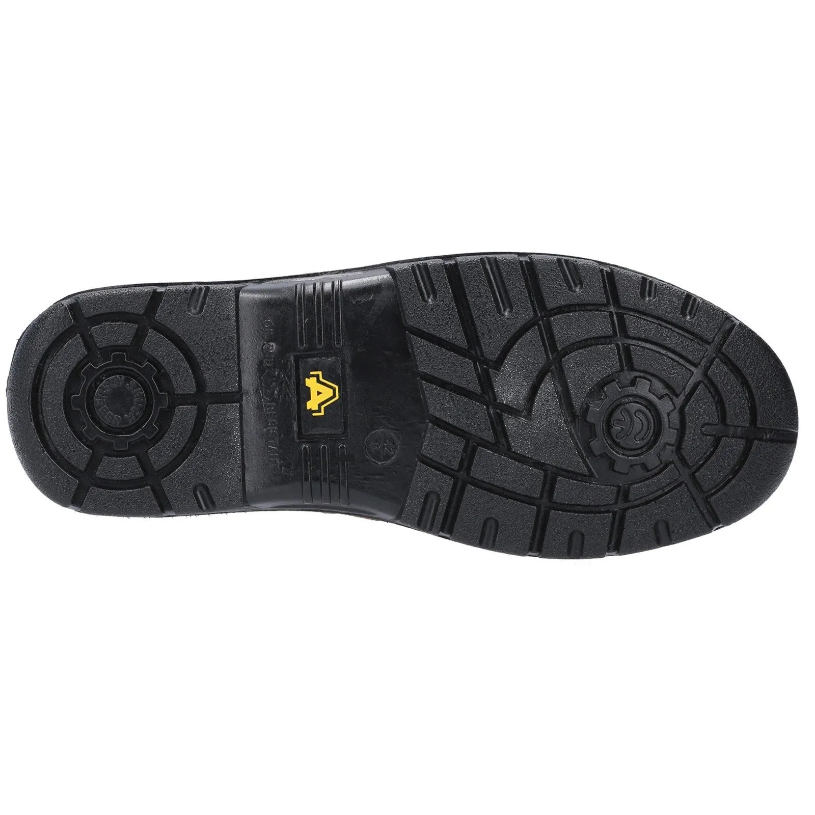FS142 Water Resistant Pull On Safety Rigger Boot