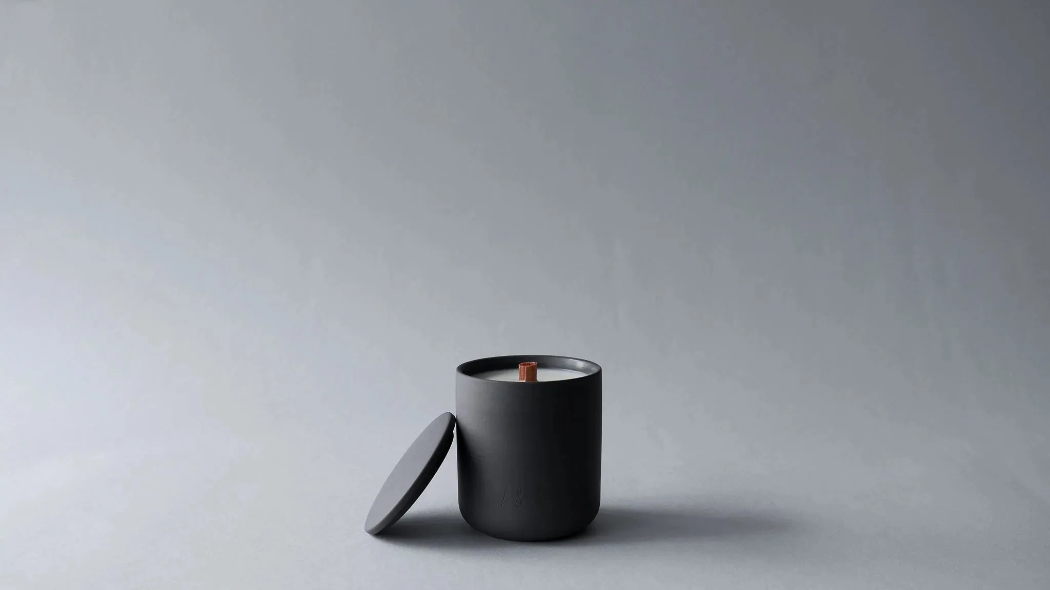 Homme - a.m. Scented Candle 190g