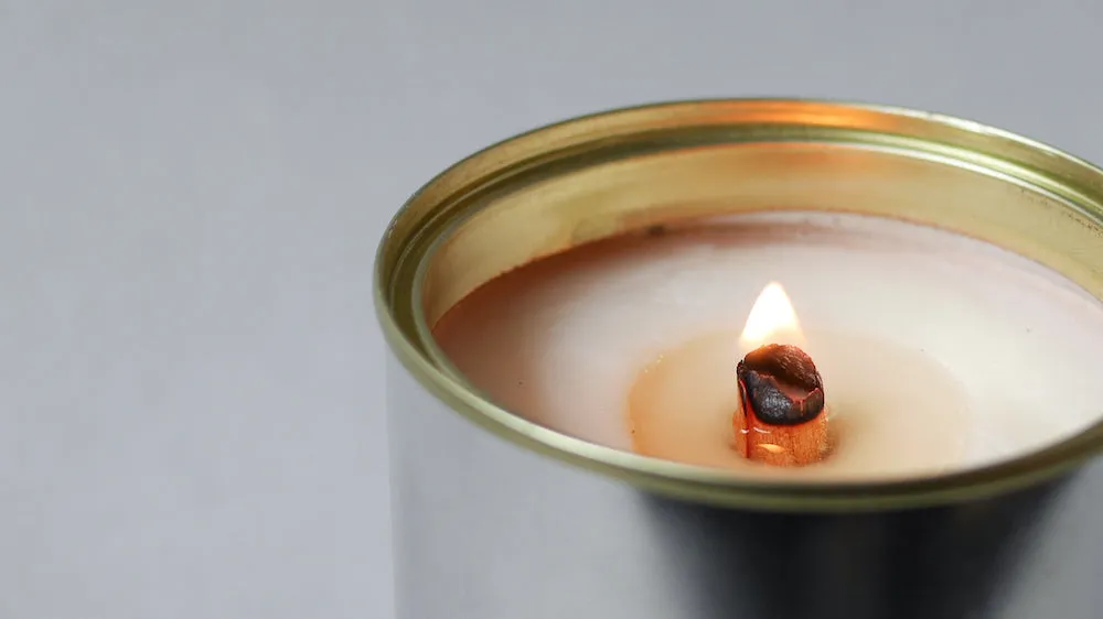 Homme - a.m. Scented Candle