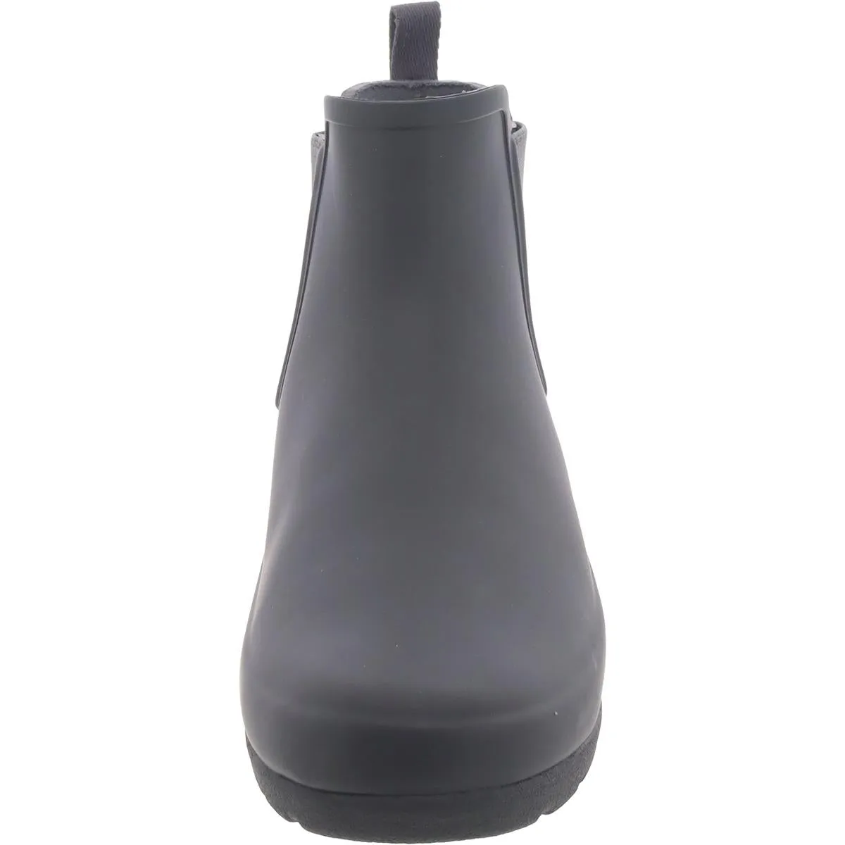 Hunter Womens Pull On Comfort Chelsea Boots