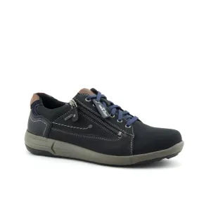 Josef Seibel Enrico 56 Indigo Mens