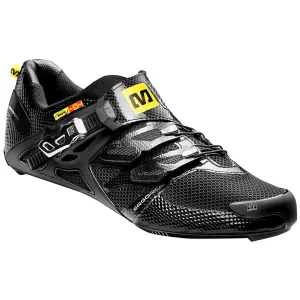 Mavic Zxellium Ultimate Road Shoe - Black
