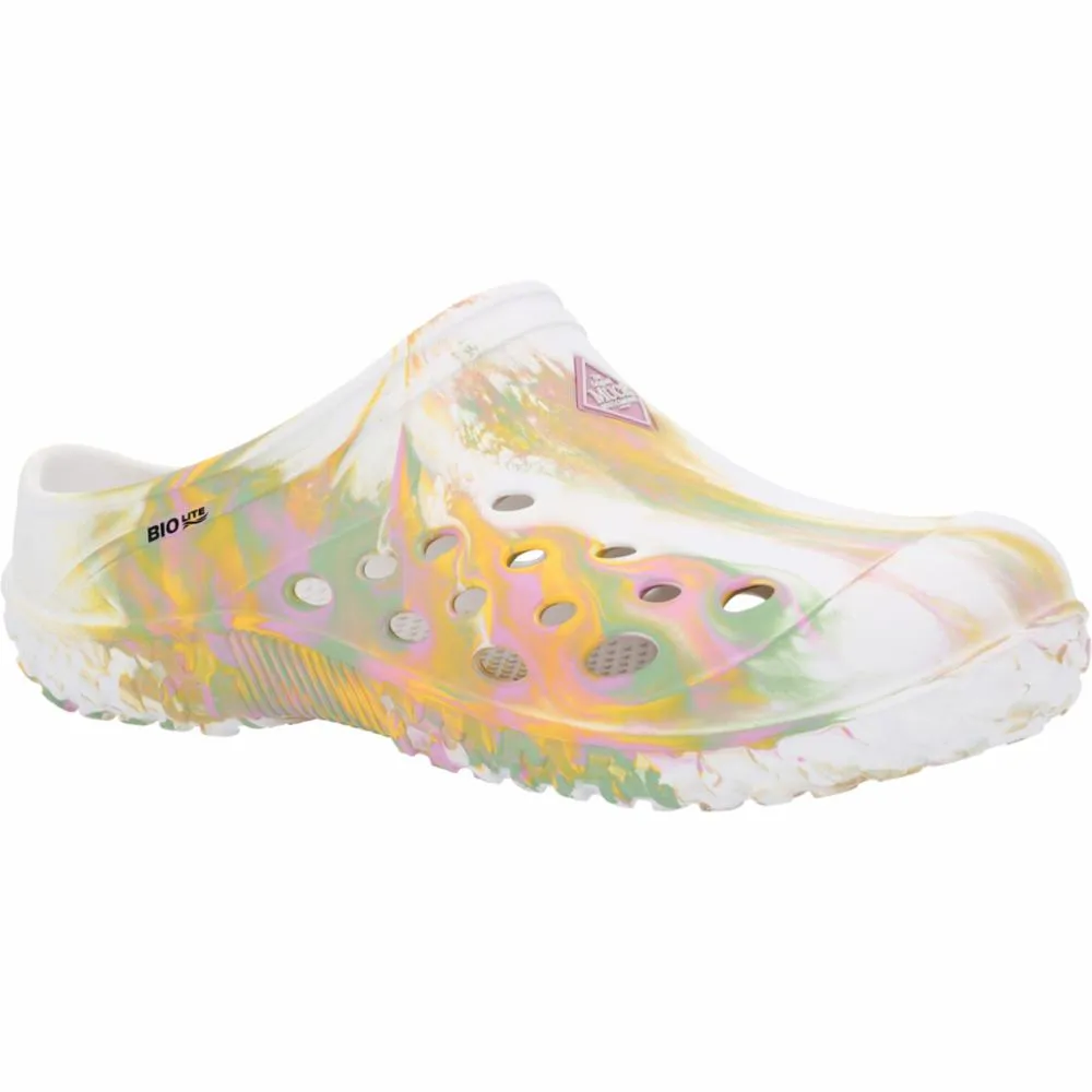 Muck Footwear Women MUCKSTER LITE CLOG MULTISWIRL