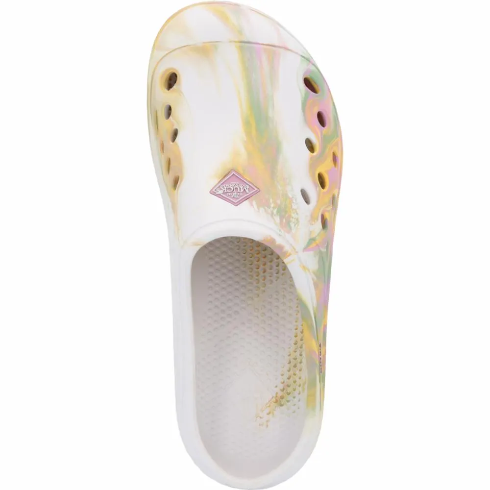 Muck Footwear Women MUCKSTER LITE CLOG MULTISWIRL