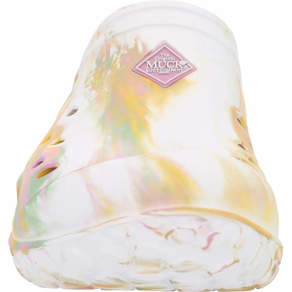 Muck Footwear Women MUCKSTER LITE CLOG MULTISWIRL