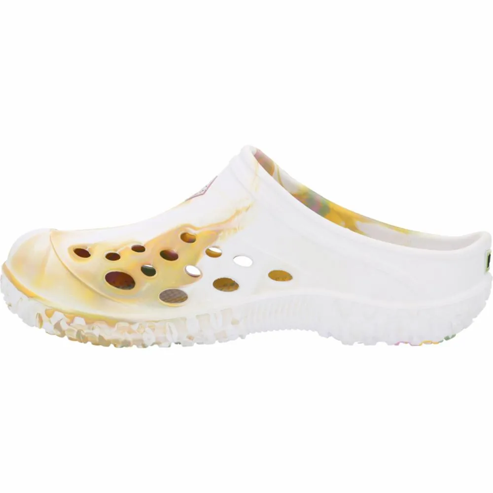 Muck Footwear Women MUCKSTER LITE CLOG MULTISWIRL