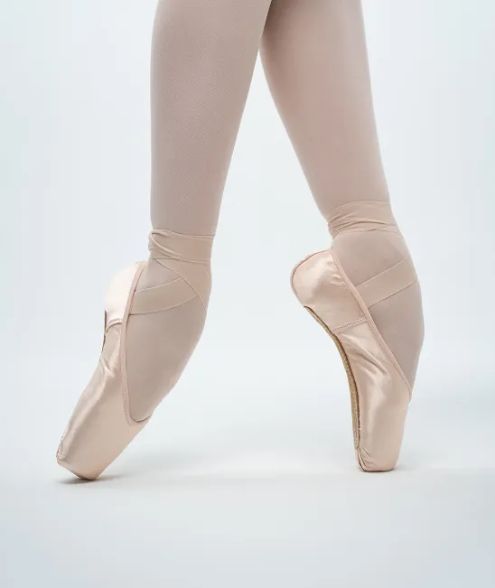 Nikolay Tamara Pointe Shoe Hard Shank