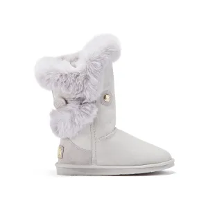 NORDIC SHORT ICE GRAY