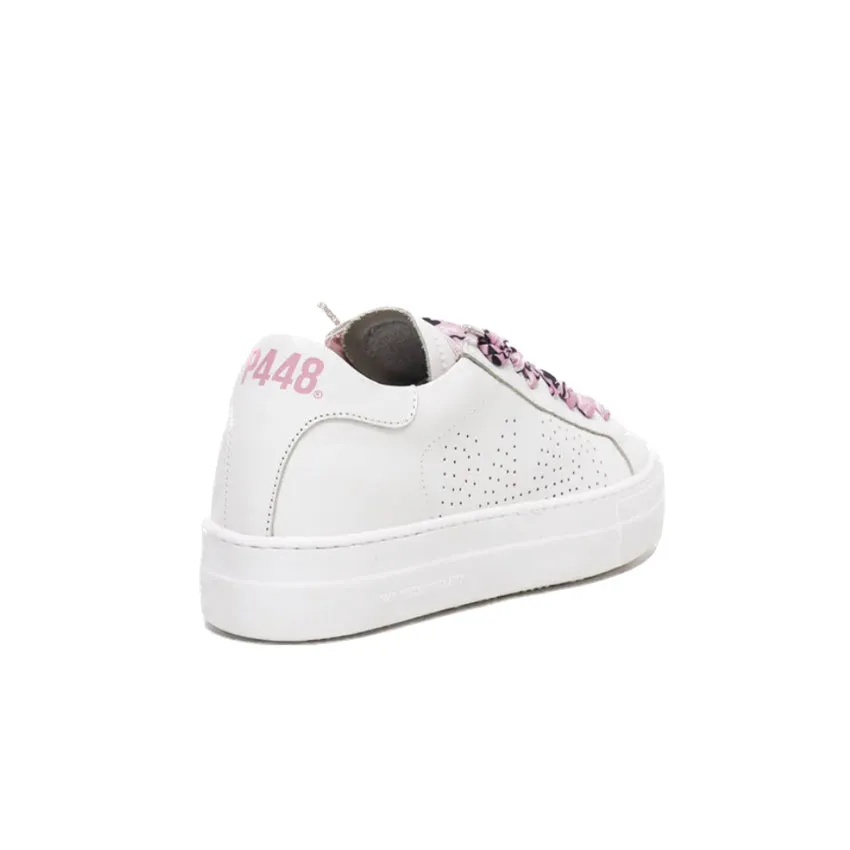 P448 SNEAKERS S23THEA-W BANDANA ROSA