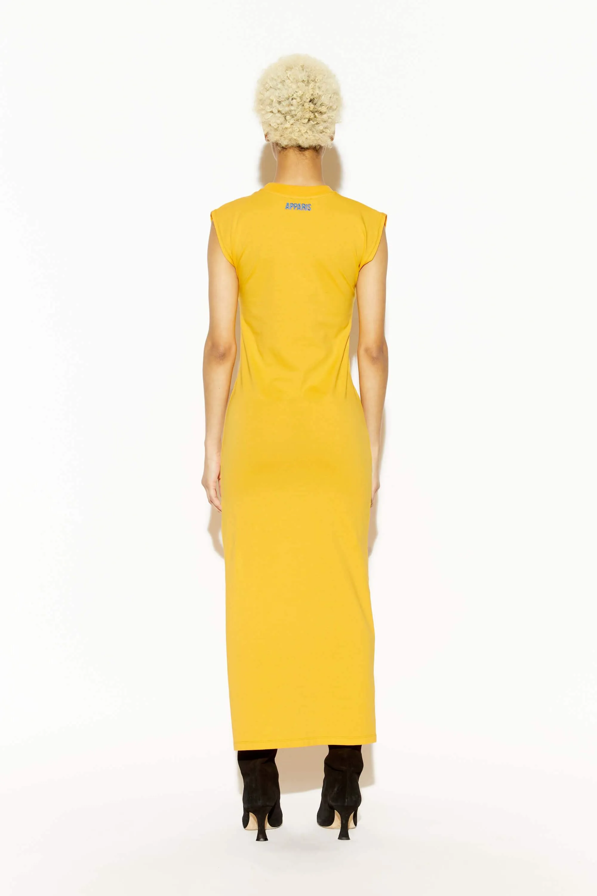 Priscilla Cadmium Yellow