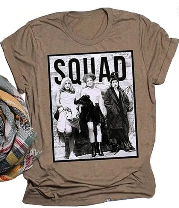 Sanderson - Squad Tee