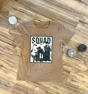 Sanderson - Squad Tee