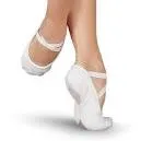 Sansha Canvas Ballet Shoe