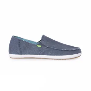 Sanuk Rounder Hobo Dark Navy Shoes