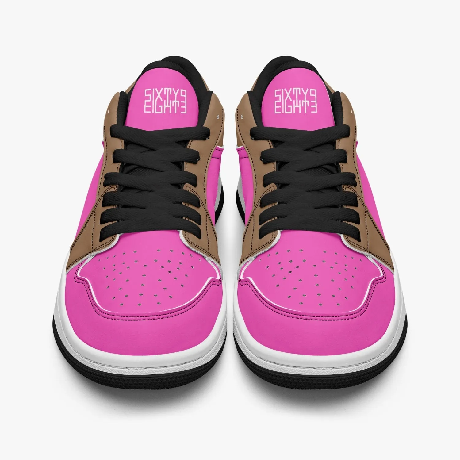 Sixty Eight 93 Logo White FCB SENTLT1 Shoes