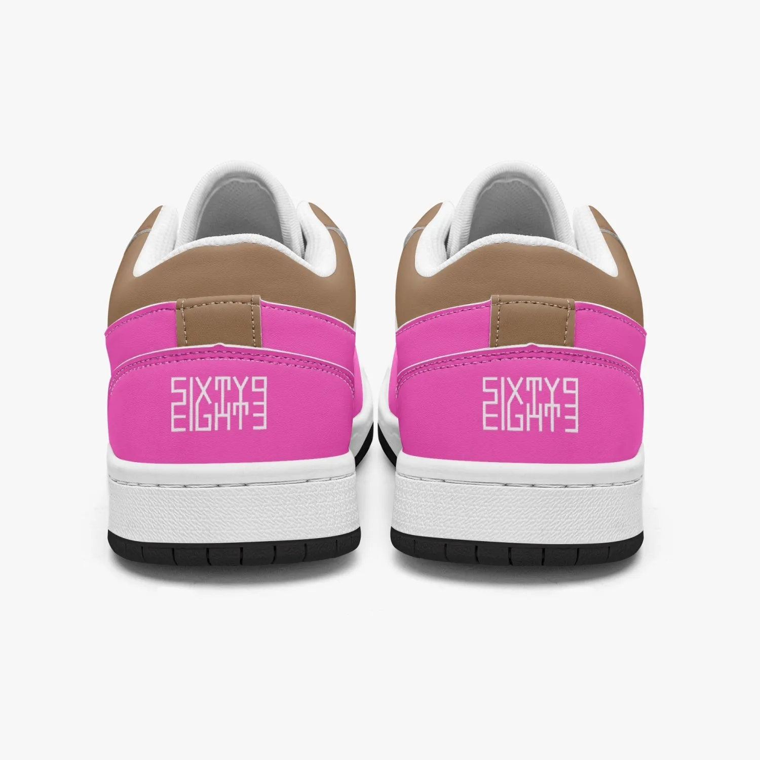 Sixty Eight 93 Logo White FCB SENTLT1 Shoes