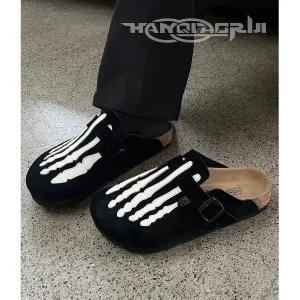 Skeleton Design Berken Shoes