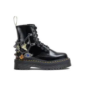 THE DR. MARTENS X MJ CHARM BOOTS