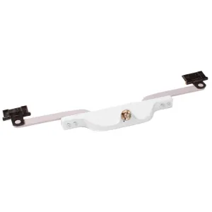 Truth Hardware Front Mount 13-1/8" Pivot Shoe Roto Awning Window Operator - White