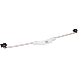 Truth Hardware Rear Mount 24" Pivot Shoe Roto Awning Window Operator - White