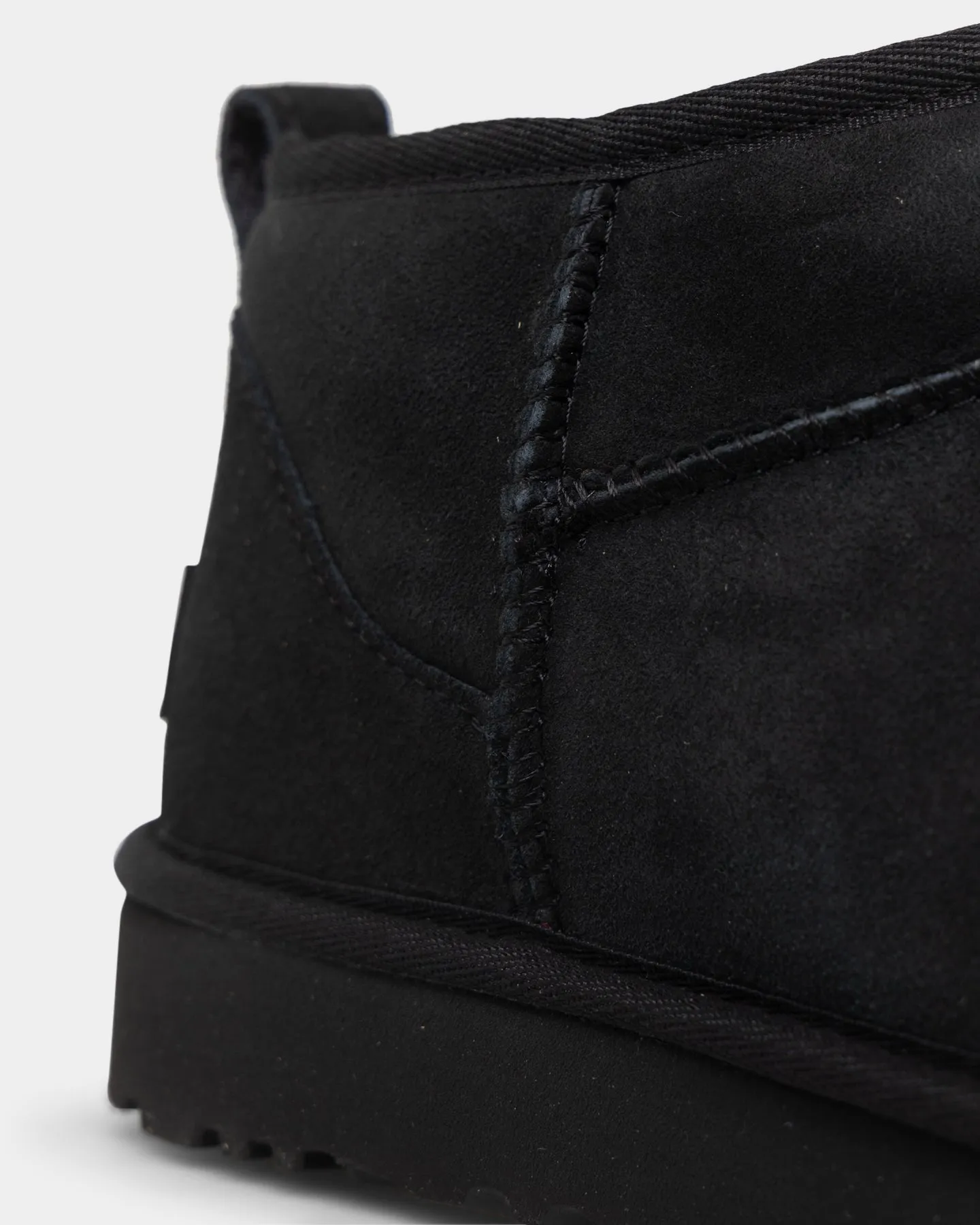 Ugg Boots Women's Classic Ultra Mini Boots Black