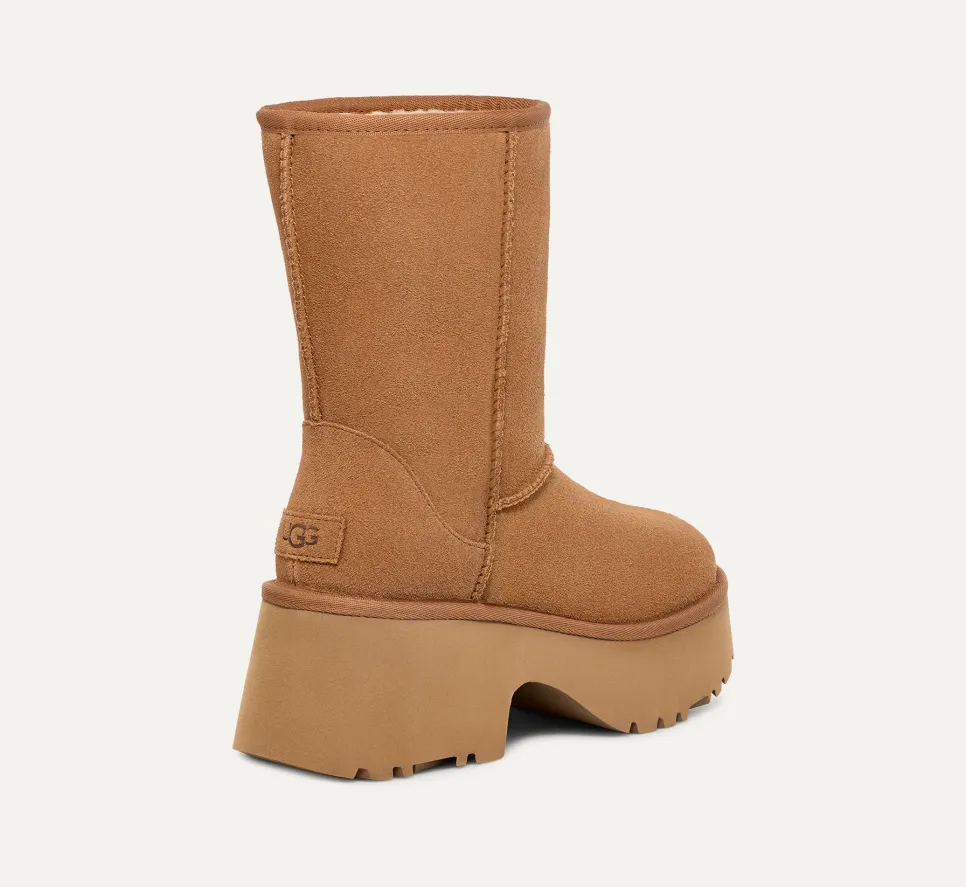 UGG® Women's Classic Short New Heights