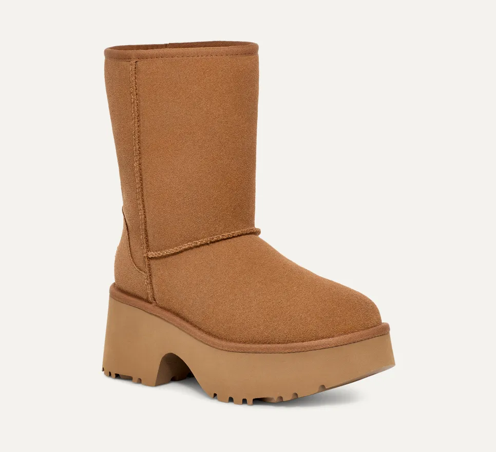 UGG® Women's Classic Short New Heights