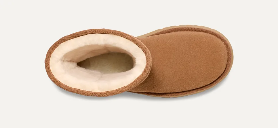 UGG® Women's Classic Short New Heights