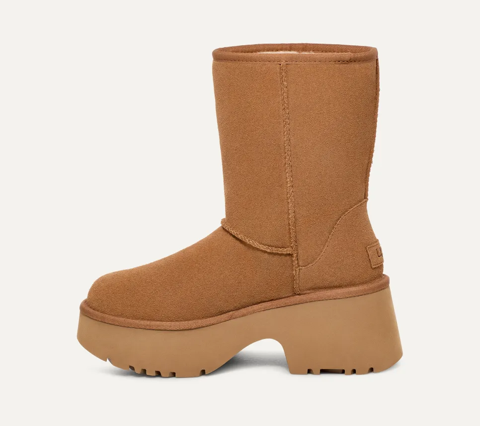 UGG® Women's Classic Short New Heights
