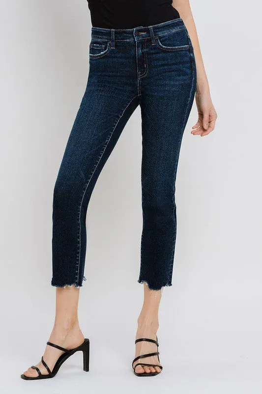 Vervet Mid Rise Carlene