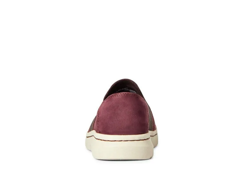 Women's Ariat Dark Burgundy Eco Ryder