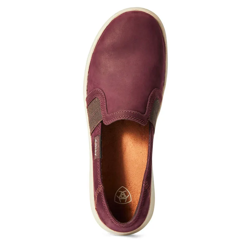Women's Ariat Dark Burgundy Eco Ryder
