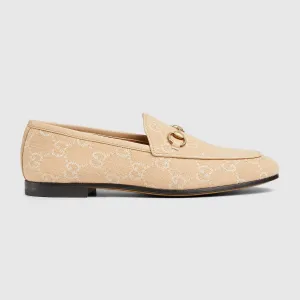 Women's Jordaan GG denim loafer